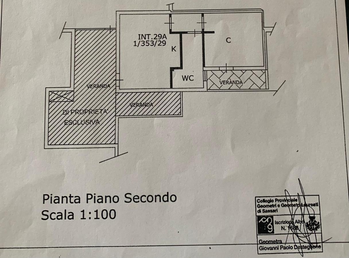 Porto Rotondo Lovely Apartment Εξωτερικό φωτογραφία